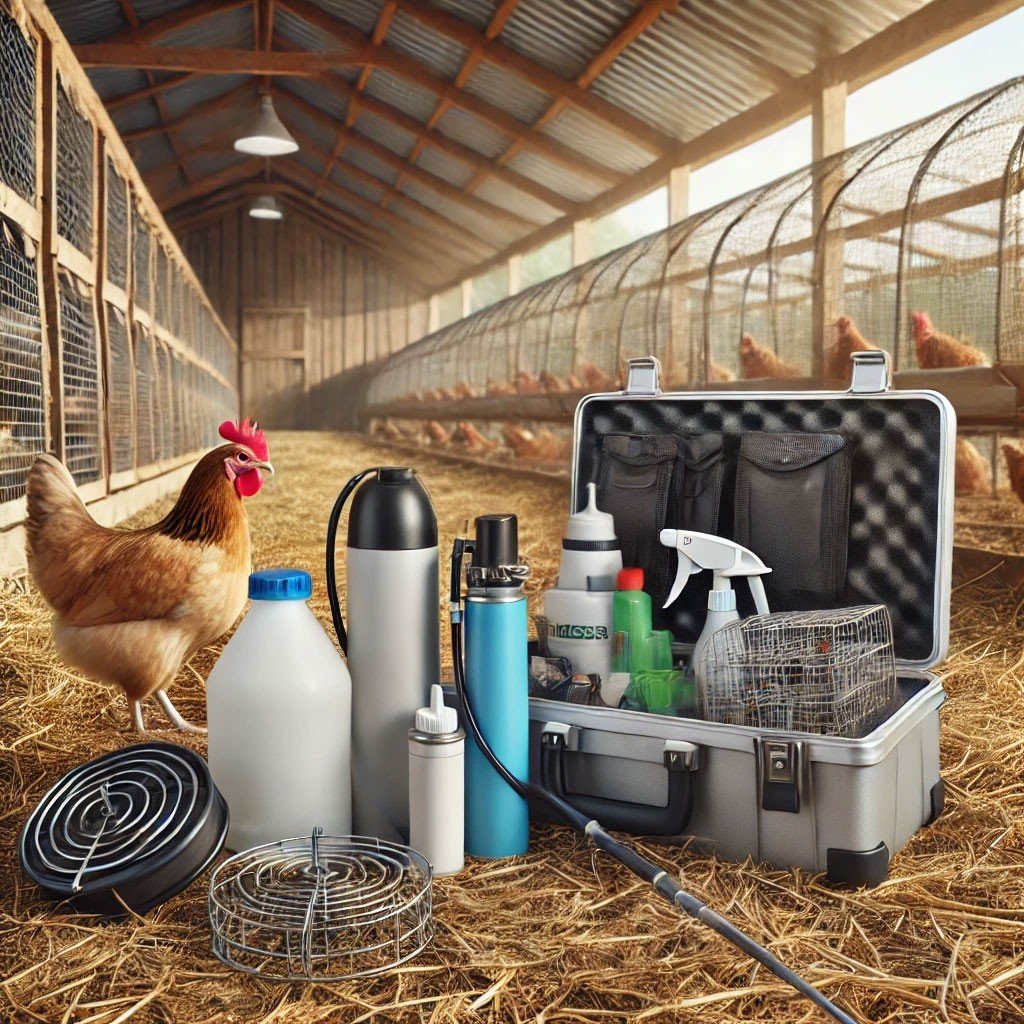 Ungezieferbekämpfung