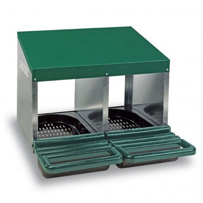 2 Legestellen ca. 535 x 525 x 425mm