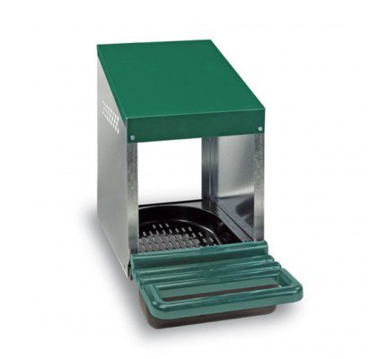 Abroll - Legenest verzinkt