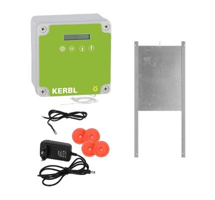 Automatische Hühnertür