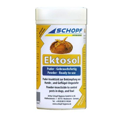 Ektosol Puder