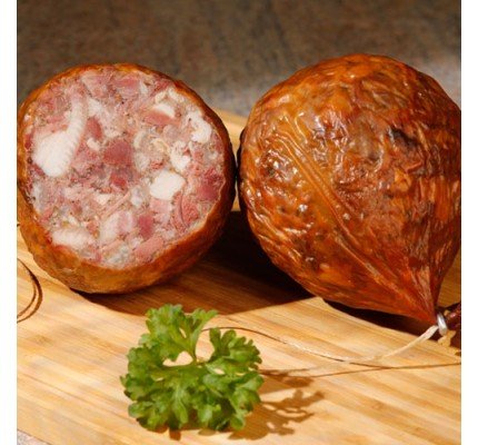 Hausmacher Sülze Blase