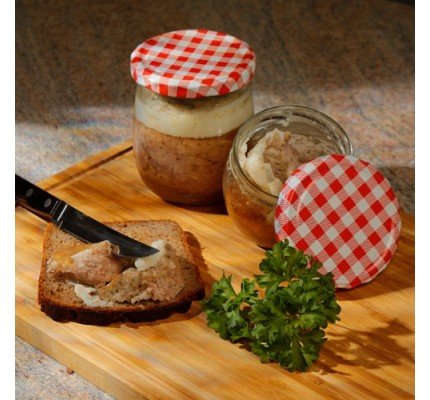 Hausmacher Gechacktes