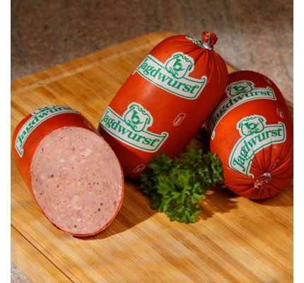 Jagdwurst