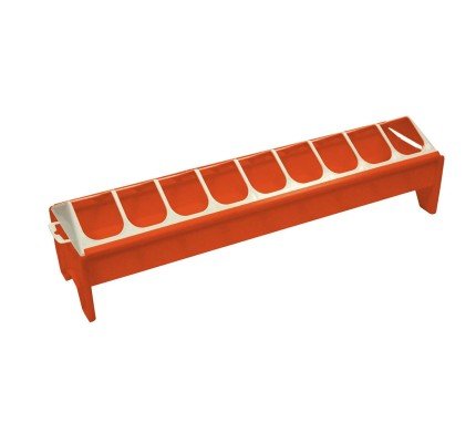 Futterkrippe für Küken